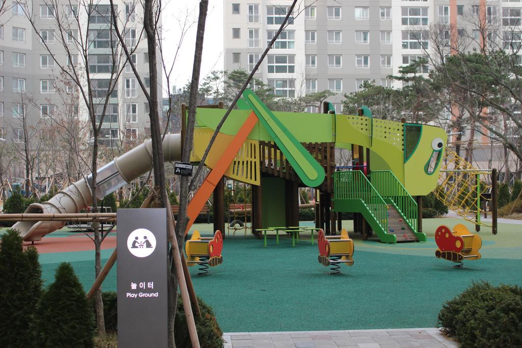 Song For Bnb Incheon Bagian luar foto